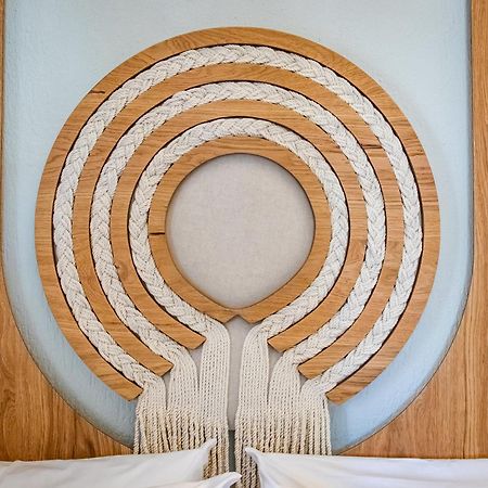 Villa Nektaria Alikias Екстер'єр фото
