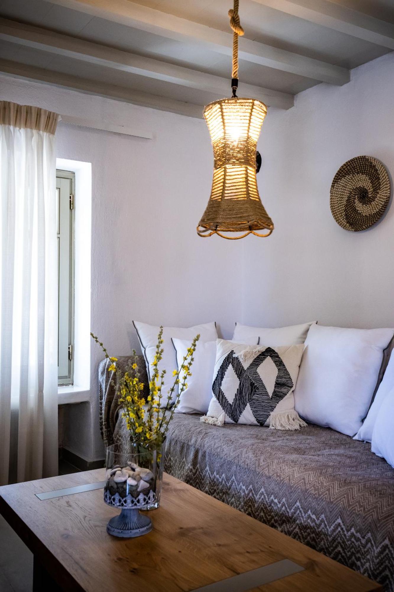 Villa Nektaria Alikias Екстер'єр фото