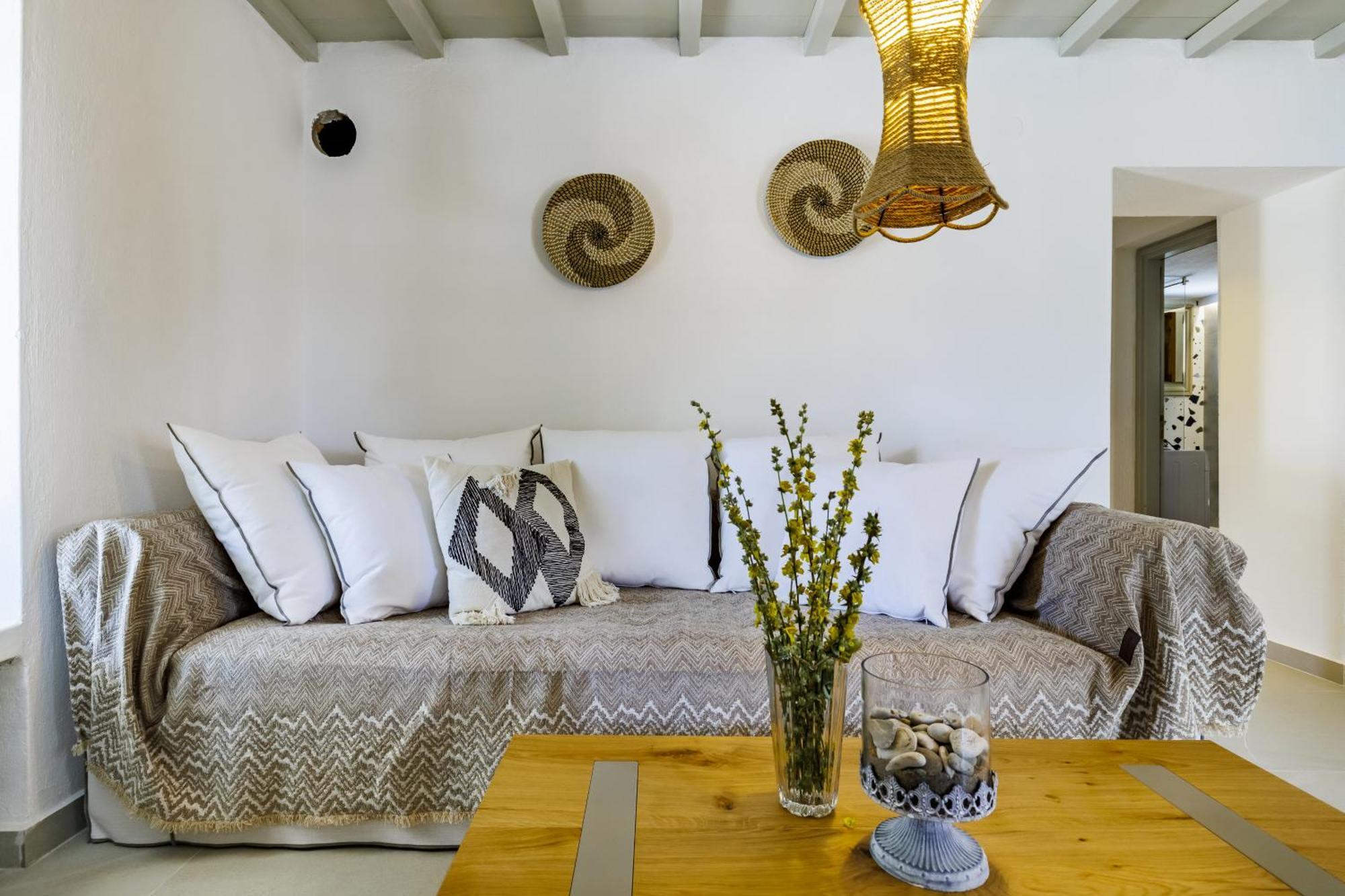 Villa Nektaria Alikias Екстер'єр фото