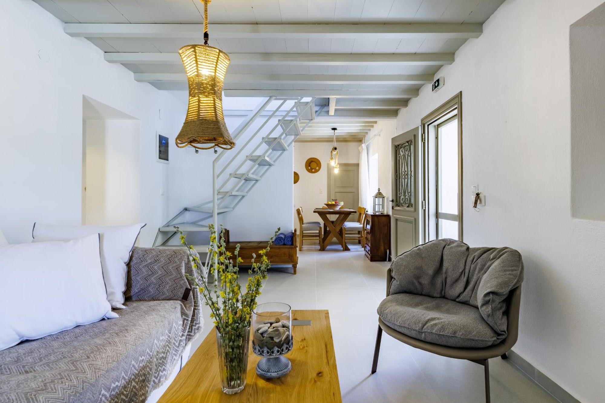 Villa Nektaria Alikias Екстер'єр фото