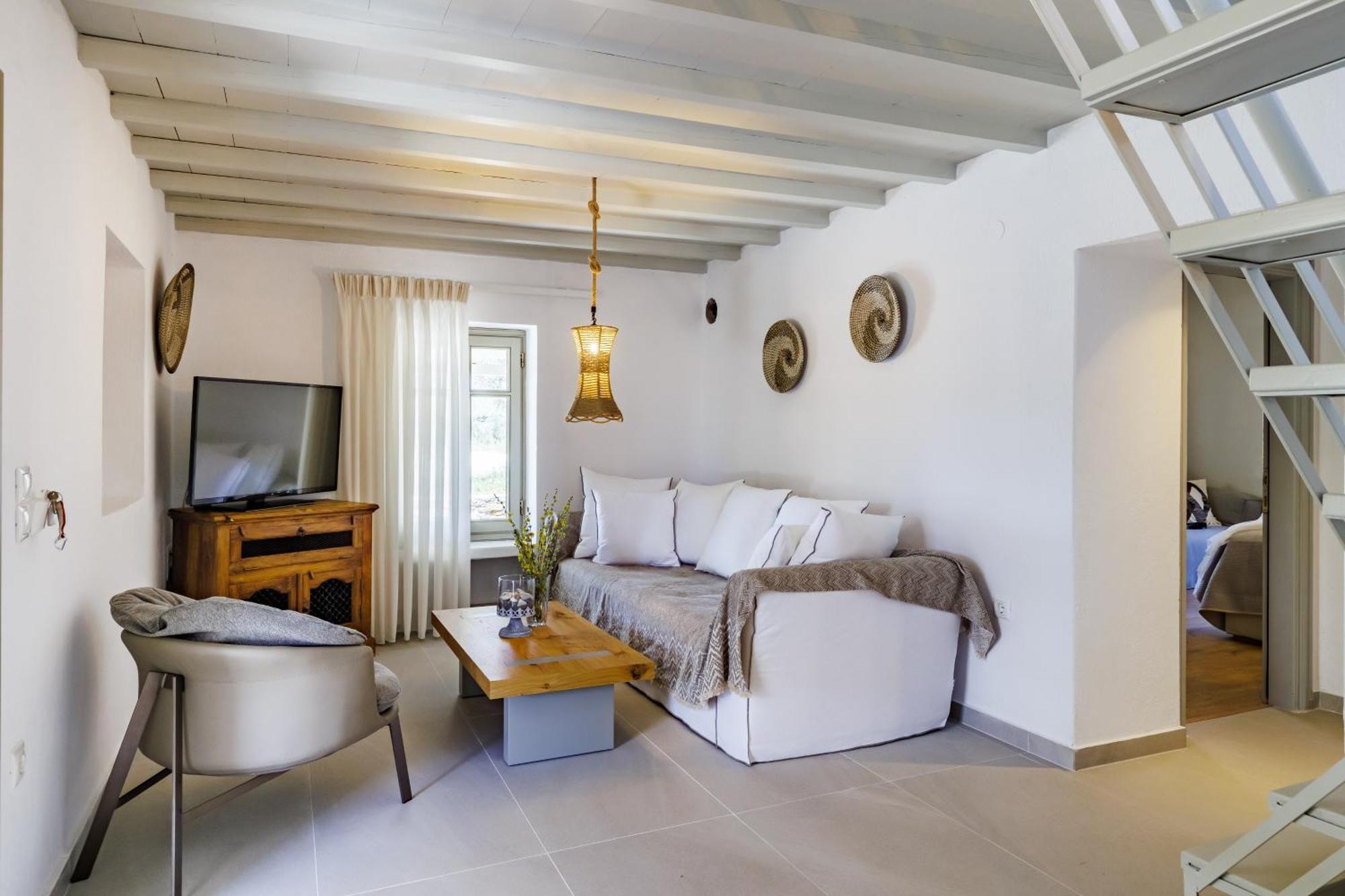 Villa Nektaria Alikias Екстер'єр фото