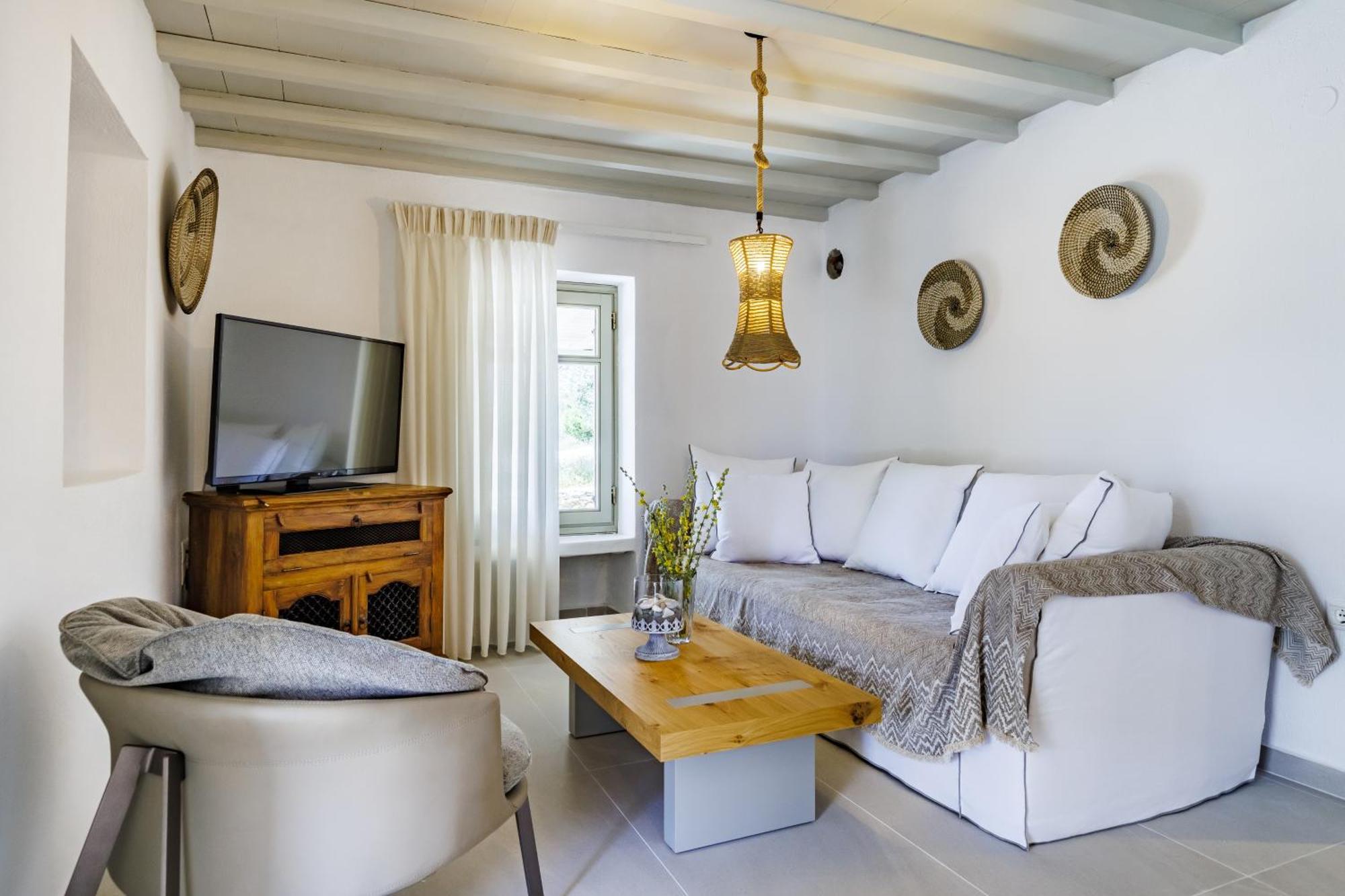 Villa Nektaria Alikias Екстер'єр фото