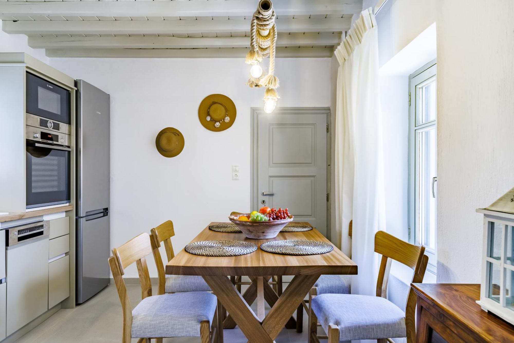 Villa Nektaria Alikias Екстер'єр фото