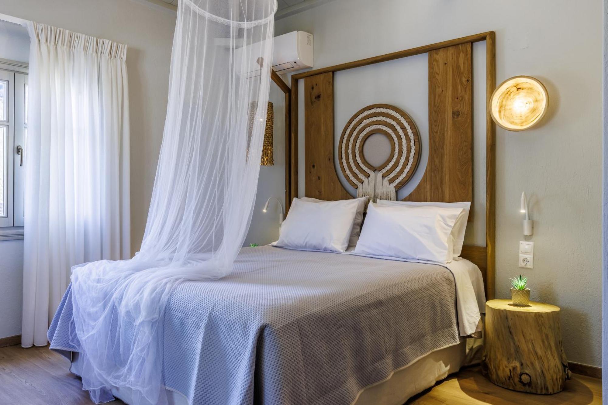 Villa Nektaria Alikias Екстер'єр фото