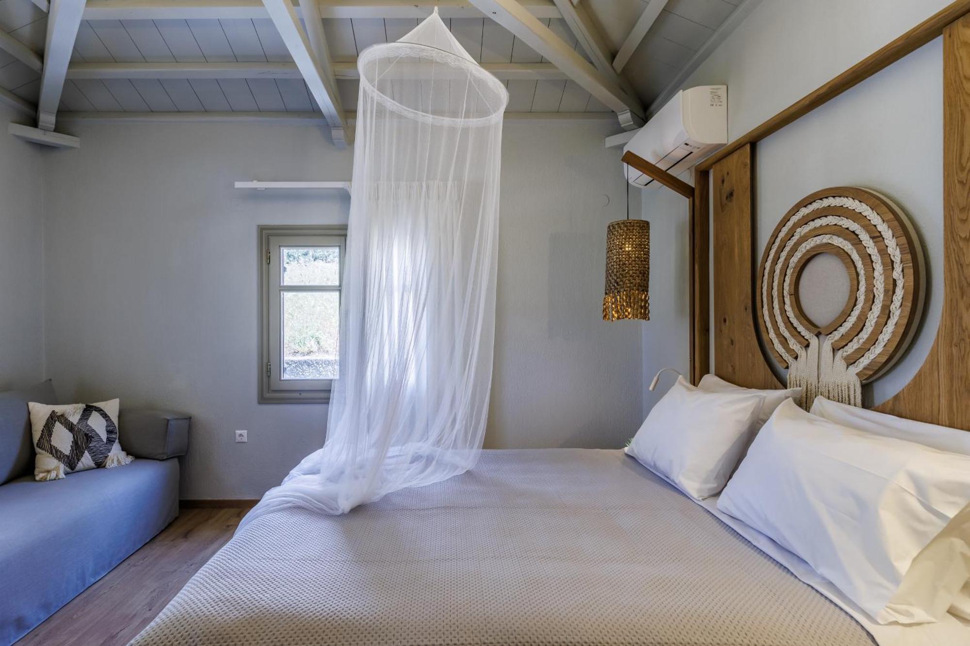 Villa Nektaria Alikias Екстер'єр фото