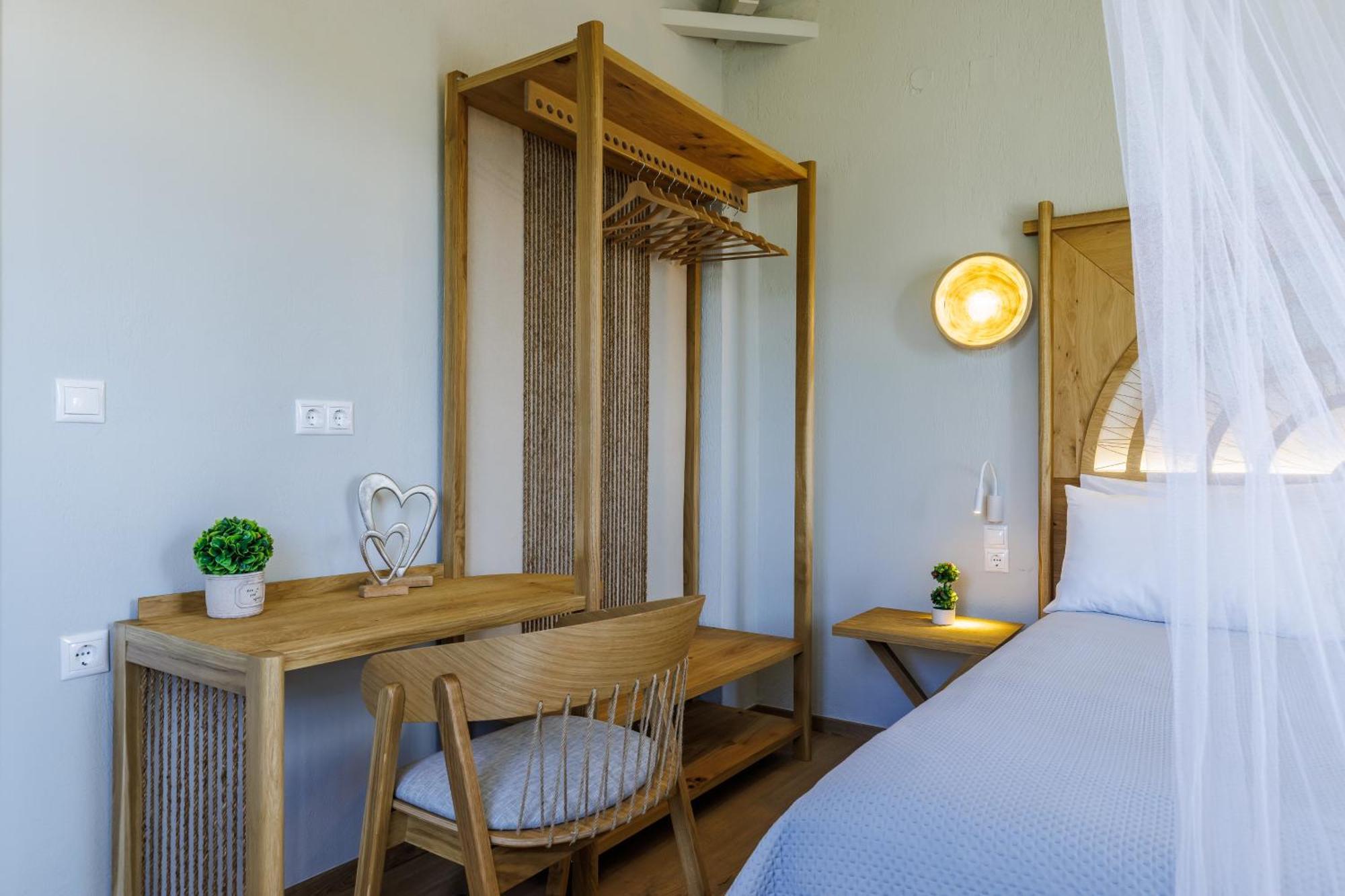 Villa Nektaria Alikias Екстер'єр фото